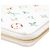 Cartera larga Louis Vuitton Monogram Garden Zippy Blanca Blanco - vista 8