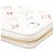 Cartera larga Louis Vuitton Monogram Garden Zippy Blanca Blanco - vista 9