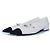 Chanel, ballerine 2024 con cinturino Mary Jane Bianco