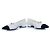 Chanel, ballerine 2024 con cinturino Mary Jane Bianco - vista 7