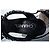Chanel, back leather chain peep-toe slingback heels Black - view 10