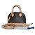 Louis Vuitton, Alma BB aus Monogram Canvas Braun - Ansicht 2