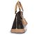Louis Vuitton, Alma BB aus Monogram Canvas Braun - Ansicht 5