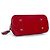 Louis Vuitton, Monogram vernis alma BB in cerise Rosso - vista 5