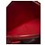 Louis Vuitton, Monogram vernis alma BB in cerise Rosso - vista 9