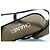 Chanel, sandali slingback in pelle nera Nero - vista 9