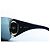 Chopard, SCH 748S Crystal shield sunglasses Black - view 8
