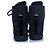 Louis Vuitton, sneakers wedge millenium in camoscio Nero - vista 3