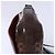 Borsa a tracolla Louis Vuitton Damier Bastille in Brown Rosso - vista 10