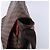 Borsa a tracolla Louis Vuitton Damier Bastille in Brown Rosso - vista 5