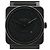 Orologio Bell & Ross Phantom BR03-92-S 02938 SS & Rubber AT con quadrante nero - vista 2