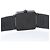 Orologio Bell & Ross Phantom BR03-92-S 02938 SS & Rubber AT con quadrante nero - vista 9