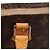 Louis Vuitton Sac Plat Monogram Canvas Handbag in Brown M51140 Beige - vista 15