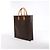 Louis Vuitton Sac Plat Monogram Canvas Handbag in Brown M51140 Beige - vista 2
