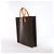 Louis Vuitton Sac Plat Monogram Canvas Handbag in Brown M51140 Beige - vista 3