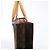 Louis Vuitton Sac Plat Monogram Canvas Handbag in Brown M51140 Beige - vista 4