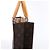 Louis Vuitton Sac Plat Monogram Canvas Handbag in Brown M51140 Beige - vista 5