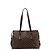 Borsa a tracolla Louis Vuitton Chelsea Damier Ebene Marrone N51119 Rosso
