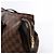 Borsa a tracolla Louis Vuitton Chelsea Damier Ebene Marrone N51119 Rosso - vista 5