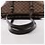 Borsa a tracolla Louis Vuitton Chelsea Damier Ebene Marrone N51119 Rosso - vista 6