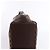 Borsa a tracolla Louis Vuitton Chelsea Damier Ebene in marrone N51119 Rosso - vista 10