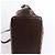 Borsa a tracolla Louis Vuitton Chelsea Damier Ebene in marrone N51119 Rosso - vista 11