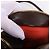 Borsa a tracolla Louis Vuitton Chelsea Damier Ebene in marrone N51119 Rosso - vista 13