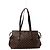 Borsa a tracolla Louis Vuitton Chelsea Damier Ebene Marrone N51119 Rosso