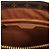 Borsa a tracolla Louis Vuitton Cabas Mezzo Monogram Canvas Brown M51151 Marrone - vista 13