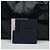 A leather shoulder bag showcasing smooth leather material and Prada's signature triangle logo. Its compact yet practical interior storage structure makes it easy to separately store belongings, and - view 7