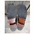 Botines Acne Studios de cuero de poni negro - vista 5
