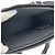 Louis Vuitton Borsa briefcase Lozan in pelle Taiga nera con tracolla Nero - vista 5