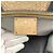 Prada Borsa Tote e borsa a mano Madras in pelle intrecciata beige e nera Multicolore - vista 6