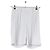 Autre Marque BOUGUESSA Shorts gerade in Grau