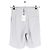 Autre Marque BOUGUESSA Shorts gerade in Grau - Ansicht 4