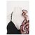 Autre Marque Top recto negro MY BEACHY SIDE - vista 2