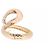 Roberto Cavalli Bracciale serpente dorato D'oro - vista 3