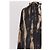 Autre Marque MES DEMOISELLES Maxikleid Schwarz Viscose - Ansicht 3