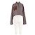 Autre Marque Camicia TRESSÉ in cotone marrone