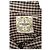 Autre Marque Camicia TRESSÉ in cotone marrone - vista 7