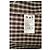 Autre Marque Camicia TRESSÉ in cotone marrone - vista 8