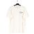 Autre Marque SPORTY & RICH White Cotton Tee L
