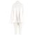 Autre Marque BOUGUESSA White Cotton Top