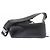 Borsa a tracolla Loewe in pelle nera Nero - vista 3