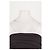 Autre Marque Top de algodón negro ROAME XS - vista 2