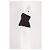 Autre Marque Top de algodón negro ROAME XS - vista 5