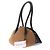 Nina Ricci Borsa Le Bal Bag Médium Camoscio Cammello - vista 2