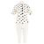 Autre Marque Top recto blanco ROAME
