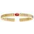 APM Monaco Bracciale Les Calanques D'oro