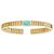 APM Monaco Bracciale Les Calanques D'oro